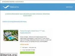 Sites similar to balcsi.hu