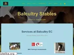 Sites similar to balcultrystables.ie