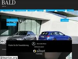 Sites similar to bald.de