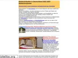Sites similar to baldachinbetten.de