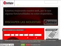 Sites similar to baldajos.com