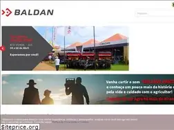 Sites similar to baldan.com.br