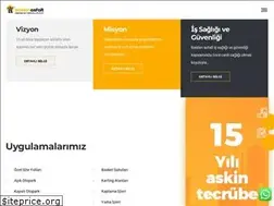 Sites similar to baldanasfalt.com.tr