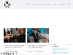 Sites similar to baldandbeards.com