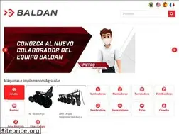 Sites similar to baldanimplementosagricolas.es