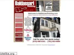 Sites similar to baldassaripainting.com