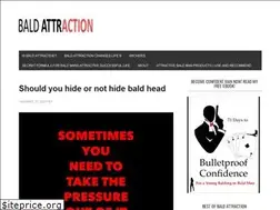 Sites similar to baldattraction.com