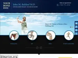 Sites similar to baldaufortho.com