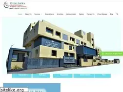 Sites similar to baldawahospital.com