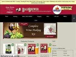 Sites similar to baldbrewer.com