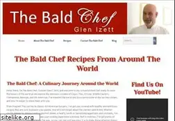 Sites similar to baldchef.com