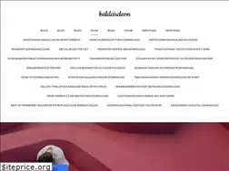 Sites similar to baldcirclevn.weebly.com