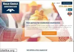 Sites similar to baldeagleconstruction.com