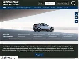 Sites similar to baldegger.com
