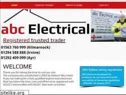 Sites similar to baldelectrician.com