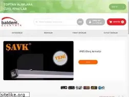 Sites similar to baldem.com.tr