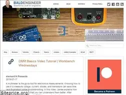 Sites similar to baldengineer.com