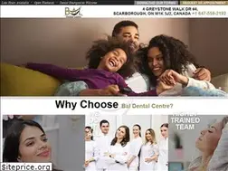 Sites similar to baldentalcentre.com