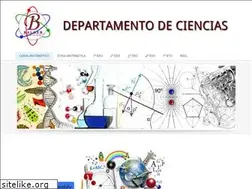 Sites similar to balderciencias.weebly.com