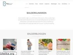 Sites similar to balderklinikken.no