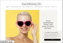 Sites similar to balderramamd.com