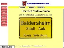 Sites similar to baldersheim.de