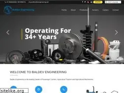 Sites similar to baldevengineering.net