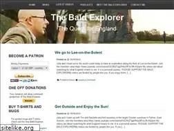 Sites similar to baldexplorer.com