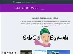 Sites similar to baldgirlbigworld.com
