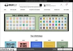 Sites similar to baldguygreetings.com