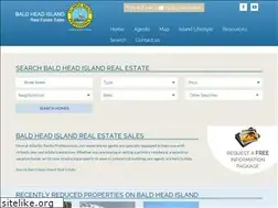 Sites similar to baldheadislandrealestatesales.com