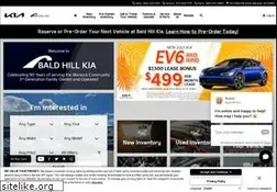 Sites similar to baldhillkia.com