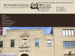 Sites similar to baldifuneralhome.com