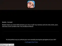 Sites similar to baldify.com