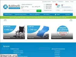 Sites similar to baldinelli.ua