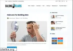 Sites similar to baldingbeards.com