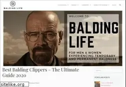 Sites similar to baldinglife.com
