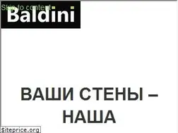 Sites similar to baldini.ru