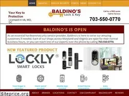 Sites similar to baldinos.com