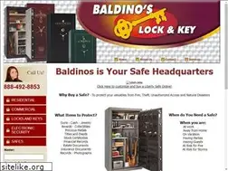 Sites similar to baldinosafes.com
