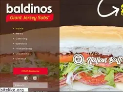 Sites similar to baldinosofatlanta.com