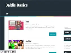Sites similar to baldisbasics.net