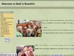 Sites similar to baldisbeautifuldogrescue.org