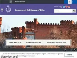 Sites similar to baldisserodalba.org