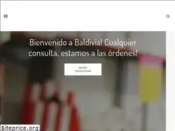 Sites similar to baldiviaplasticos.com.uy