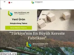 Sites similar to baldoganlar.com
