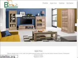 Sites similar to baldonesis.lt
