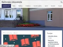 Sites similar to baldonesvsk.lv