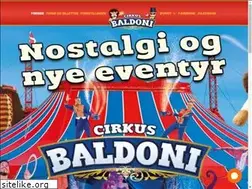 Sites similar to baldoni.dk