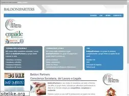 Sites similar to baldonipartners.com
